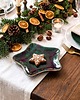 patery i talerze Talerz ceramiczny Leśna gwiazdka 5