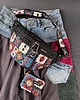 saszetka nerka Navajo Flame Nerka XL + miniportfelik gratis 5