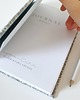 notatniki i albumy Ekologiczny notes A5, typu bullet journal 6