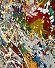 obrazy Yellow spark 7