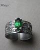 pierścionki - różne Markiza emerald - pierścionek 4