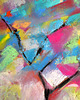 plakaty Drzewo 7 - plakat 70x50 cm 2