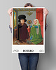 plakaty Fernando Botero - Exhibition Poster 1