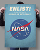 plakaty Nasa Vintage Poster 1