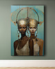 plakaty Oblicza Innych Wymiarów - Plakat - Druk - Abstrakcja, Surrealizm, Loft #15 2