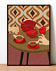 plakaty Plakat Fine Art giclee Dorota 4
