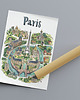 plakaty Plakat - Visit Paris 1