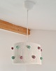 lampy do pokoju dziecka Dziecięca lampa wisząca "Kolorowe Kulki" 3