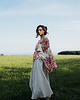 spódnice maxi Spódnica Lea BEIGE Maxi 9