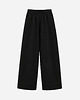 spodnie dresowe damskie Spodnie Wow black 1