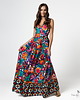 sukienki maxi damskie BRASILIANA dress 6