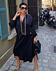 sukienki midi damskie New Dress woda Japan 3