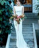 suknie ślubne Suknia ślubna z dekoltem woda - Astra 4