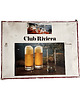 szklanki i kieliszki 6 wysokich szklanek Cristallerie Zwiesel Club Riviera, Niemcy lata 80. 1