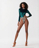 body damskie Aksamitne body 1