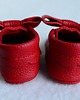 buty dziecięce Mokasyny (Red Bows) 4