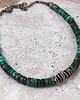 biżuteria męska Turkus naszyjnik unisex 3