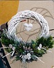 wianki bożonarodzeniowe Świąteczny wieniec 5