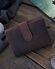 portfele damskie PORTFEL MŁODZIEŻOWY ZE SKÓRY VINTAGE RFID PAOLO PERUZZI T-35-BR 6