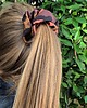 gumki do włosów Gumka scrunchie Lisbon 1