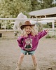 bluzy dla dziewczynki Bluza oversize Dakota Teddy 5