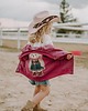 bluzy dla dziewczynki Bluza rozpinana bomberka Dakota Teddy 5