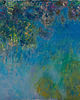 fototapeta Fototapeta - Wisteria/ reprodukcja C. Monet 1