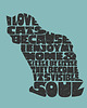 plakaty Cats Visible Soul - Jean Cocteau - plakat A2 1