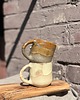kubki Masełkowy kubek ceramiczny z wielorybem 2