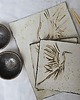 kuchnia - różne Ceramiczny zestaw do sushi dla 2 osób Żurawie 2