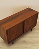 komody Szafka palisandrowa, duński design, lata 70, produkcja: Dania 3