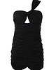 sukienki mini damskie Sukienka Fuerta black 1