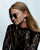 złote naszyjniki Łańcuszek Sunglasses Chain Gold 1