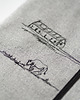 notatniki i albumy Ręcznie szyty i haftowany notes - A5 1