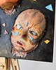 obrazy Obraz na płótnie 70*50 cm Plemię, obraz 3D 6
