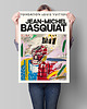plakaty Jean-Michel Basquiat "Exhibition Poster" 1