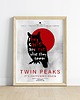 plakaty Plakat / Twin Peaks / Sowa 3
