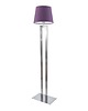 lampy podłogowe Designerska lampa podłogowa z abażurem VEGAS 9
