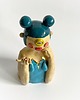 Podstawki pod kadzidełka Figurka ceramiczna, dekoracja do domu, naczynie na kadzidełka 4