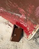portfele damskie Portfel Flap MINI Cognac 3