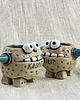przechowywanie - różne Ceramiczny potworek 1