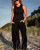 spodnie materiałowe damskie Cotton Pants 5