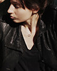 wisiory MINIMAL mini necklace / silver 4