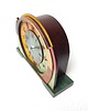 zegary Zegarek drewniany kominkowy w stylu vintage 4