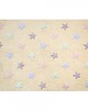dywany Dywan Bawełniany Tricolor Star Vanilla 120x160 cm Lorena Canals 1