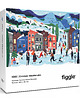akcesoria różne FIGGLE Kolekcja puzzli 3