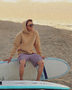 bluzy męskie HOODIE Baltic Sand 5
