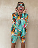 bluza z kapturem damska Bluza oversize ORIENT 1