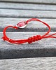 bransoletki wire wrapping Jadeit - bransoletka sznurkowa 3