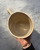 kubki i filiżanki Duży Ceramiczny Kubek Handmade 450 ml z Narciarzami Courchevel 5